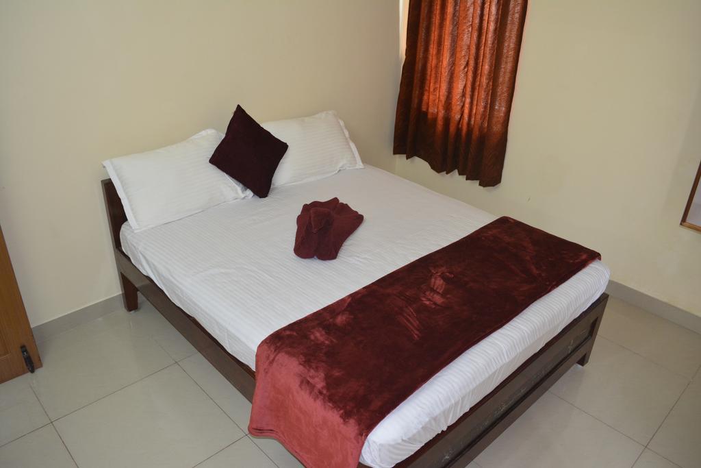 Jp Nivaas Guest House Mayiladuthurai Bagian luar foto