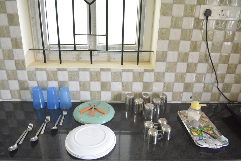 Jp Nivaas Guest House Mayiladuthurai Bagian luar foto