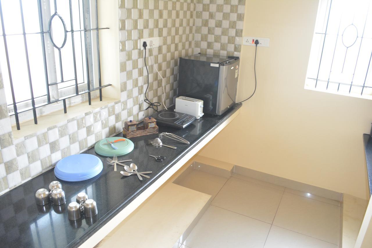 Jp Nivaas Guest House Mayiladuthurai Bagian luar foto