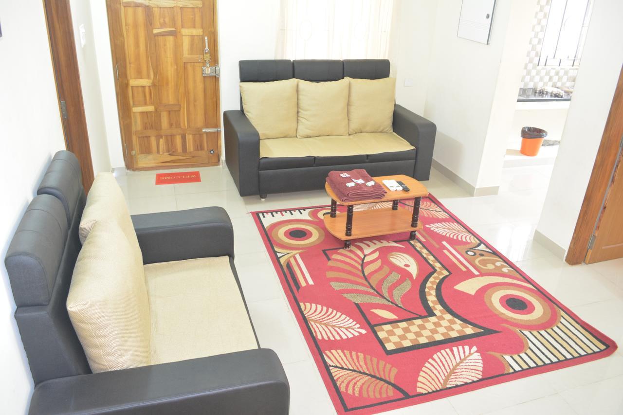 Jp Nivaas Guest House Mayiladuthurai Bagian luar foto