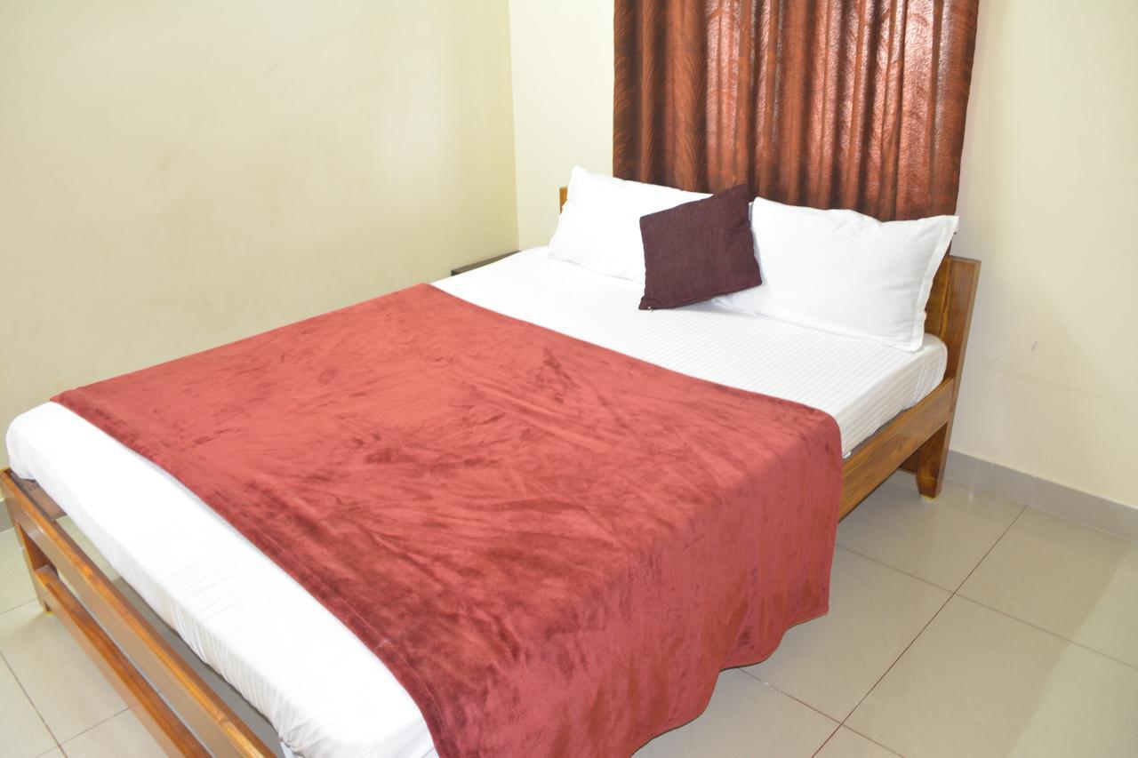 Jp Nivaas Guest House Mayiladuthurai Bagian luar foto