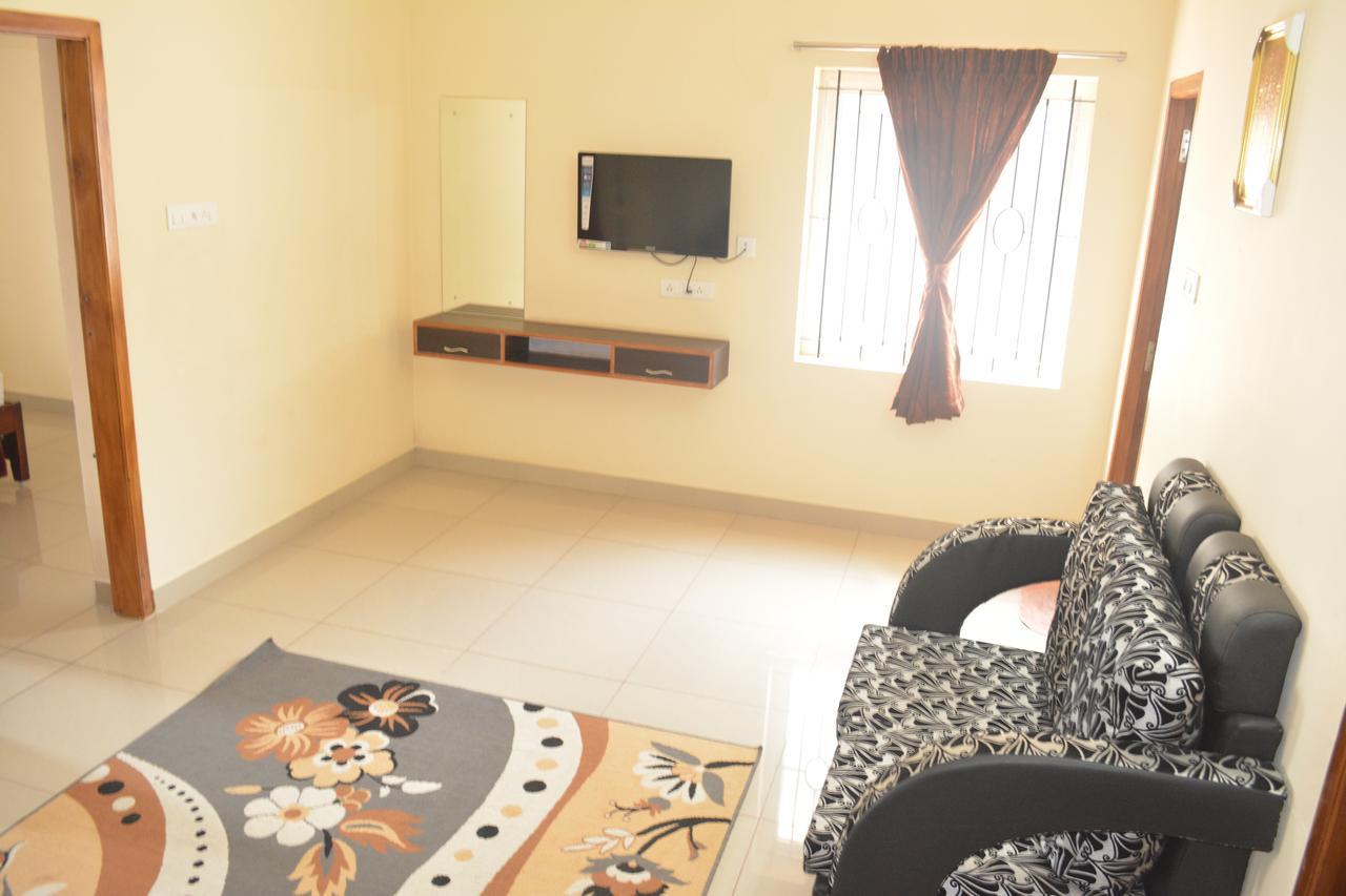Jp Nivaas Guest House Mayiladuthurai Bagian luar foto