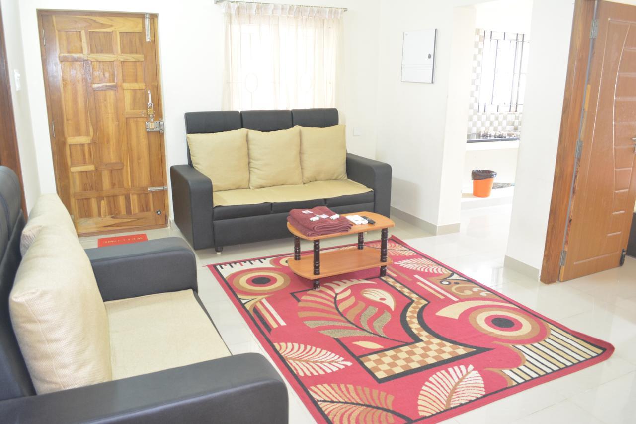Jp Nivaas Guest House Mayiladuthurai Bagian luar foto