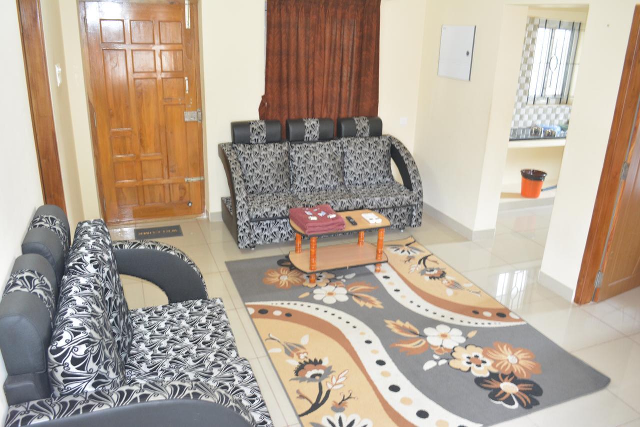 Jp Nivaas Guest House Mayiladuthurai Bagian luar foto